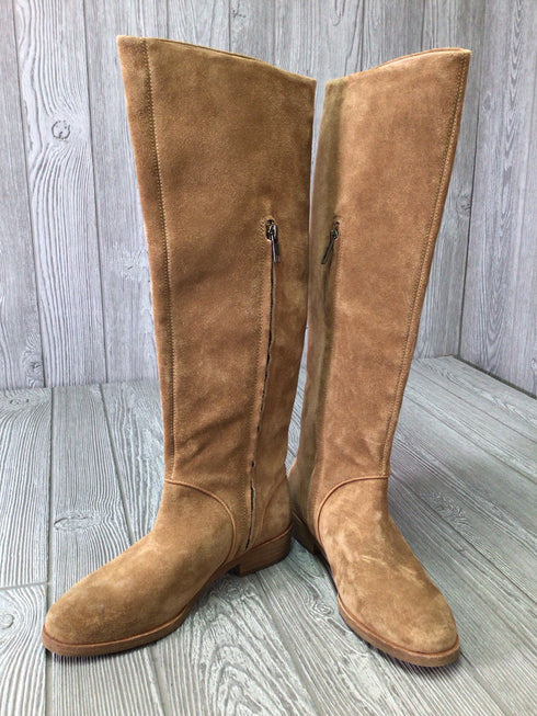 Ugg Tall Suede Boots Size 7